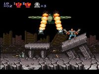 Super Probotector, capture d'écran
